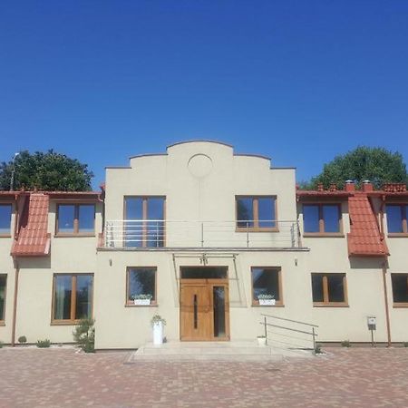 Willa Maciejka Gdańsk Extérieur photo