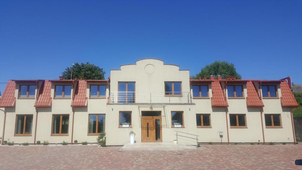 Willa Maciejka Gdańsk Extérieur photo